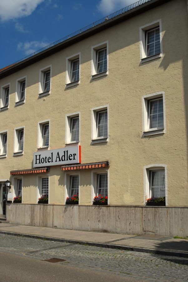 Adler Treuchtlingen Hotel Luaran gambar